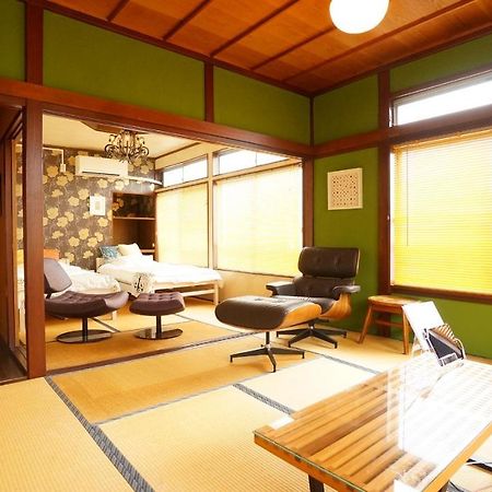 高山Super Tomato House Takayama别墅 外观 照片